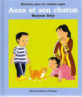 ANAS ET SON CHATON