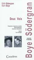 Deux voix