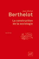 La construction de la sociologie