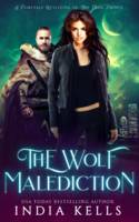 The Wolf Malediction, A Fairytale Retelling of The Frog Prince