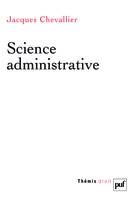science administrative (4ed)