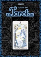 Tome 2, The tarot cafe