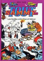 Tout Sammy., 6, Tout Sammy - Tome 6 - Les Gorilles entre Klan et Vatican