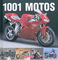 1001 motos, les motos les plus célèbres du monde