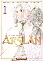 1, The Heroic Legend of Arslân - tome 1