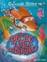 Geronimo Stilton T61 Une pêche extraordinaire ! (Ed.2016)