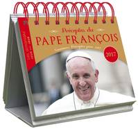 Almaniak Préceptes du pape François 2017