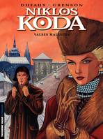 Niklos Koda - Tome 4 - Valses maudites