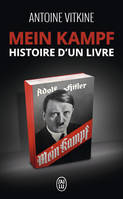 Mein kampf, histoire d'un livre