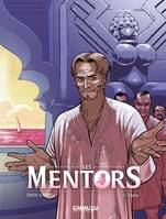 2, Les Mentors - vol. 02/2 - édition Canal BD, Seydou