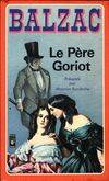 Le Père Goriot (Presses pocket) [Paperback] Balzac, Honoré de and Bardèche, Maurice