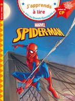 J'apprends à lire avec les grands classiques, Spider-Man / début de CP, niveau 1