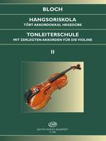 Tonleiterschule II op. 5 mit zerlegten Akkorden. V, mit zerlegten Akkorden.