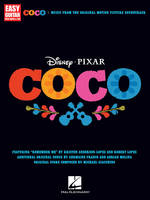 Disney/Pixar's Coco, Musique du film