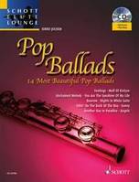 Pop Ballads, 16 Most Beautiful Pop Ballads. flute.