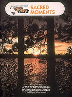 Sacred Moments, E-Z Play Today Volume 75