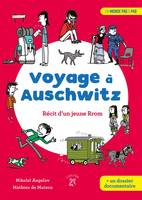 Voyage à Auschwitz, Récit d'un jeune rrom