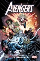 4, Avengers T04: La guerre des royaumes, Avengers