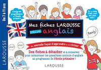 Fiches de révision Cycle 3 anglais