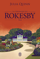 La Chronique des Rokesby, Tomes 3 & 4-Édition brochée