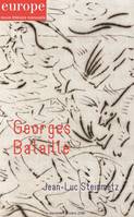 Georges Bataille - septembre-octobre 2022 n° 1121-1122