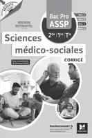 Réussite ASSP Sciences médico-sociales Bac Pro ASSP 2de 1re Tle - Corrigé