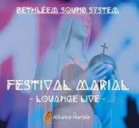 Festival Marial - Louange Live - CD