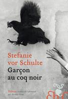 Garçon au coq noir