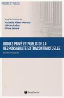 droit prive et public de la responsabilite, Étude comparée