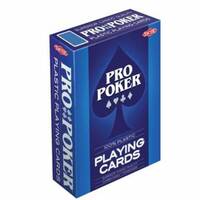 Pro Poker - Cartes Plastiques