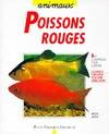 Poissons rouges