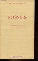 Poésies