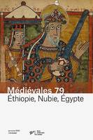 Éthiopie, Nubie, Égypte, Pouvoirs chrétiens et musulmans (XIe-XVe siècle)