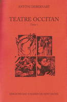 Teatre occitan vol I (+ vol II)