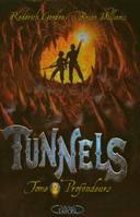 2, Tunnels T02 Profondeurs