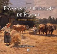 Paysans et villageois de France, histoire et ethnographie