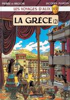 Les voyages d'Alix. La Grèce, 2, La Grèce, VOYAGES D'ALIX