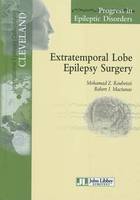 Extratemporal Lobe Epilepsy Surgery, Volume 10.