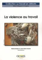 La violence au travail