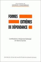 Formes extrêmes de dépendance, Contributions à l'étude de l'esclavage en Asie du Sud-Est