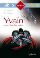 Bibliocollege Yvain Ou Le Chevalier Au Lion