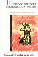 L'héritage politique de la Révolution française, [actes du colloque, Cerisy-la-Salle, 23-30 août 1989]