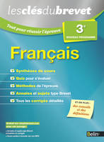 cles du brevet reussir epreuv francais 3-2015