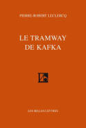 Le Tramway de Kafka, nouvelles