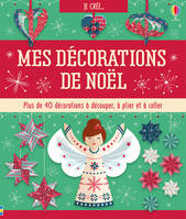 Mes décorations de Noël - Je crée