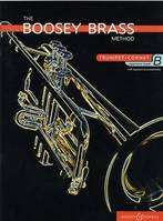 Vol. B, The Boosey Brass Method, Trumpet Repertoire. Vol. B. trumpet (cornet) and piano. Recueil de pièces instrumentales.