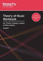 Theory Of Music Workbook Grade 1, Theory teaching material
