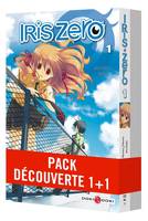 Iris Zéro - Pack promo vol. 01 et 02