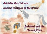Adelaide's booklets, 9, Lakshmi and the sacred river, Lakshmi and the Sacred River