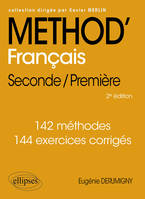 Méthod' Français, Seconde/Première